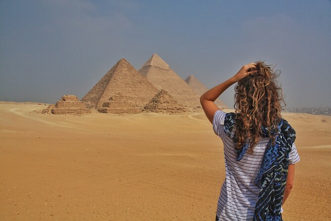 Top Attractions Tour in Giza Pyramids And Horse carriage With panoramic view - Panoramic Horse Carriage: Classic, Short, and Photo-Friendly
