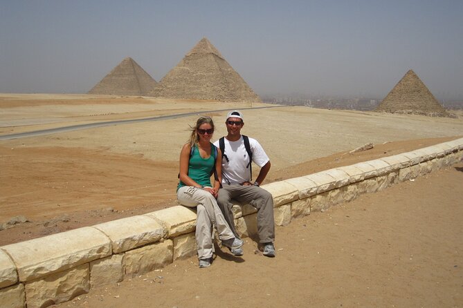 Top Attractions Tour in Giza Pyramids And Horse carriage With panoramic view - Who This Giza Tour Suits Best