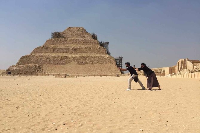 Top Day Tour To Giza Pyramids & Memphis City & Sakkara Pyramid - Quick Take: Key Things to Know Before You Go
