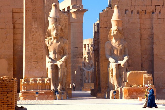 Top Half Day Tour To East Bank Visit Karnak And Luxor Temples - East Bank in Half a Day: What You Really Get