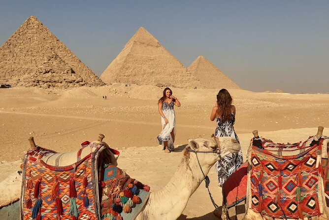Top Private All Inc-Pyramids,Camel,Quad Bike,Inside Pyramid&Lunch - A one-day Giza plan that trades stress for momentum