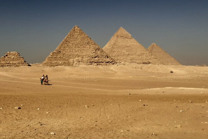 Top Private All Inc-Pyramids,Camel,Quad Bike,Inside Pyramid&Lunch - Great Sphinx: the viewpoint stop that makes Giza feel real