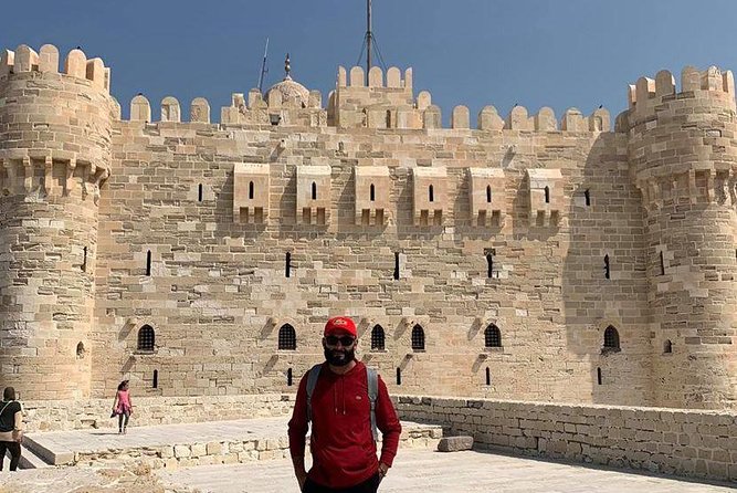Top Rated Alexandria Day Tour from Cairo - A 12-hour Alexandria day trip from Cairo that actually hits the big names