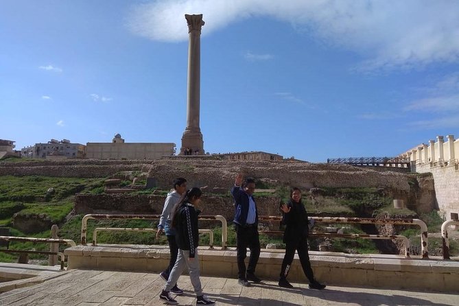 Top Rated Alexandria Day Tour from Cairo - Lunch in Alexandria, and how to use it to your advantage