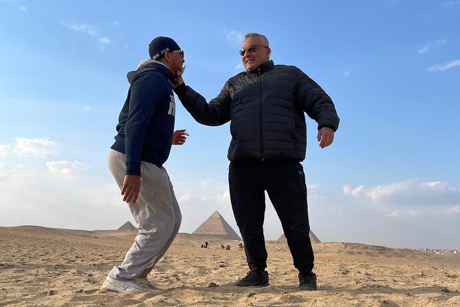 Top rated ATV quad bike at the Desert of Giza Pyramids - What’s included, what’s not, and small surprises to plan for