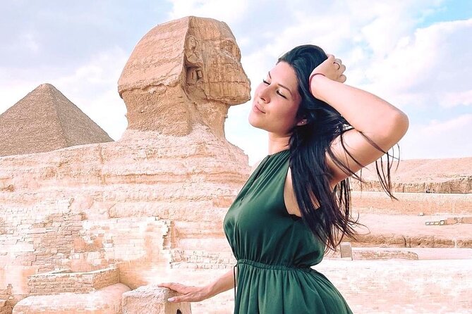 Top rated Giza Pyramids, Sphinx, Memphis and Saqqara Private Tour - Quick hits you will feel on the ground