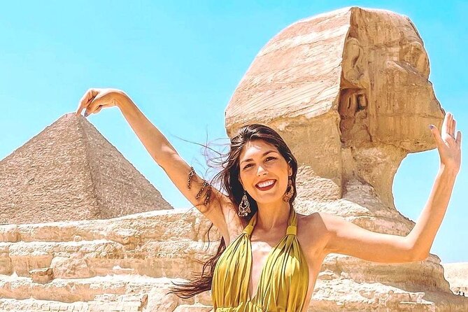 Top rated Giza Pyramids, Sphinx, Memphis and Saqqara Private Tour - Saqqara Step Pyramid and going inside Unas or Titi