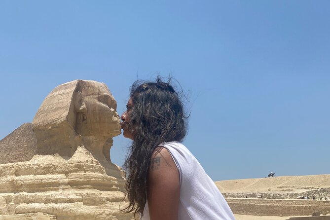 Top rated Giza Pyramids, Sphinx, Memphis and Saqqara Private Tour - Memphis open-air museum: why Egypt’s first capital still has pull