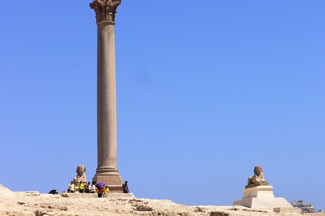 Top Rated Private Customizable Day Tour to Alexandria from Cairo - Bibliotheca Alexandrina: a modern library with ancient echoes