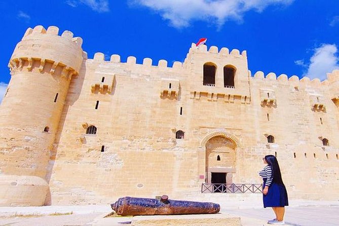 Top Rated Private Customizable Day Tour to Alexandria from Cairo - Montaza Palace and Gardens: where Alexandria slows down