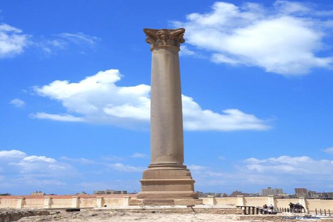 Top Rated Private Customizable Day Tour to Alexandria from Cairo - Private customization: picking four stops without losing the day