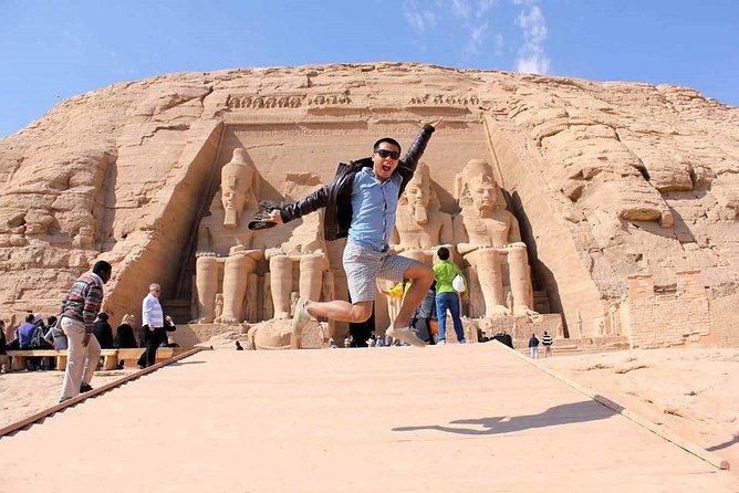 Tour to Abu Simbel Temple with a small group and a Professional tour guide - The early Aswan start: how the 8 hours really feels