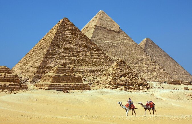 Tour to Cairo and the Pyramids from EL Gouna by A/C Vehicle - Key things I’d clock before you go