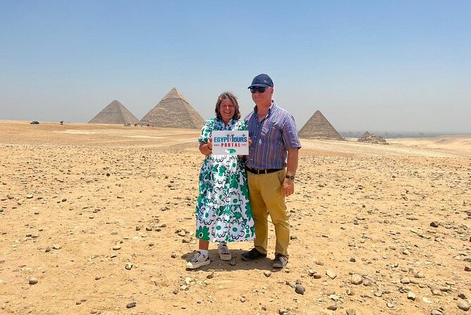 Tour to Cairo and the Pyramids from EL Gouna by A/C Vehicle - A one-day Cairo plan from El Gouna, with an early start