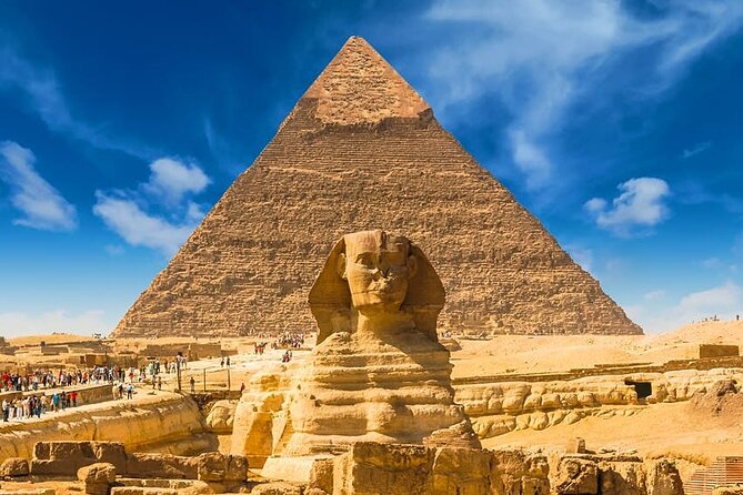 Tour to Cairo and the Pyramids from EL Gouna by A/C Vehicle - Egyptian Museum time: a focused 2-hour visit