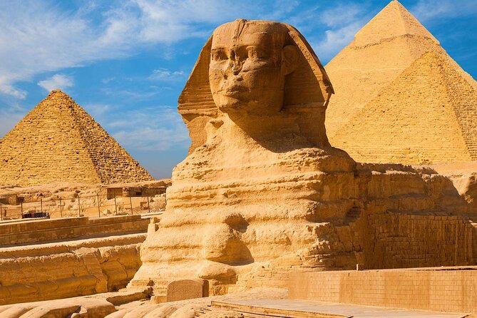 Tour to Cairo and the Pyramids from EL Gouna by A/C Vehicle - Price and value: is $308.83 worth it?
