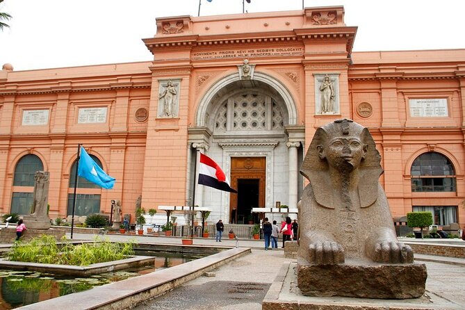 Tour to Cairo and the Pyramids from Hurghada by Private Vehicle - A 17-hour Cairo sprint with a 3am Hurghada pickup