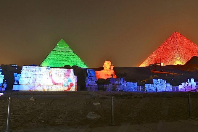 Tour to Giza Pyramids and The Egyptian Museum - Key things to know before you go
