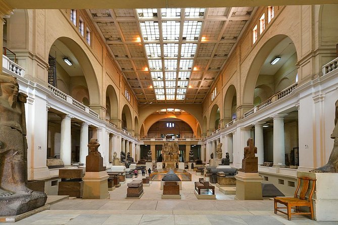 Tour to Giza Pyramids and The Egyptian Museum - Why pairing Giza and the Egyptian Museum is smart