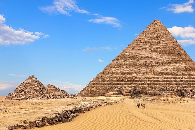 Tour to Giza Pyramids and The Egyptian Museum - Sales pressure and upgrades: how to handle it without ruining the day