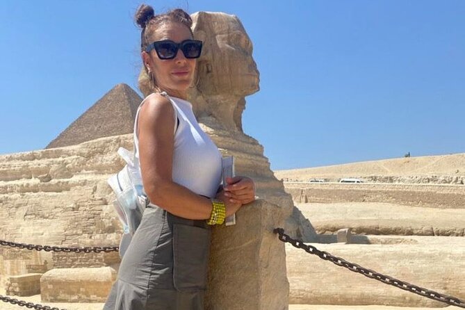 Tour to great pyramids of Giza, Sphinx & shopping tour with lunch - Should you book this private Pyramids, Sphinx, and lunch tour?