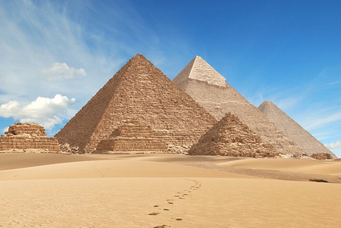 Tour to Pyramids of Sakkara & Dahshur - Why Saqqara and Dahshur make one smart pyramids day
