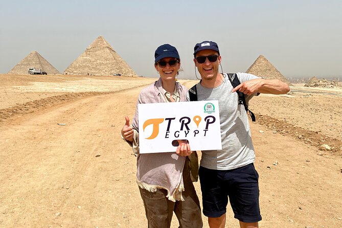 Tour to the Great Pyramids City, Panoramic View, Sphinx and Camel - Why Giza, Sphinx, and Camel Feel Like a Win in 6 Hours