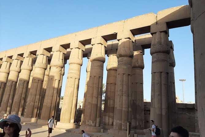 Tour to West Bank with Valley of the Kings and Hatshepsut Temple - Valley of the Kings and Valley of the Queens: what tomb time should feel like