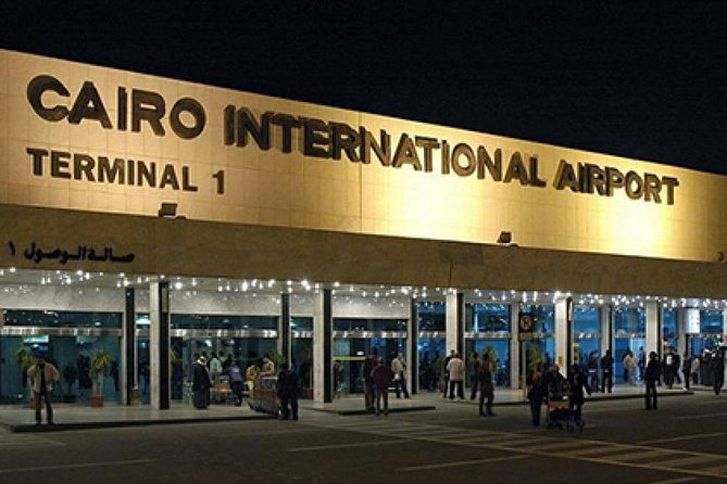 Transportation From / To Cairo International Airport - The best bits at a glance