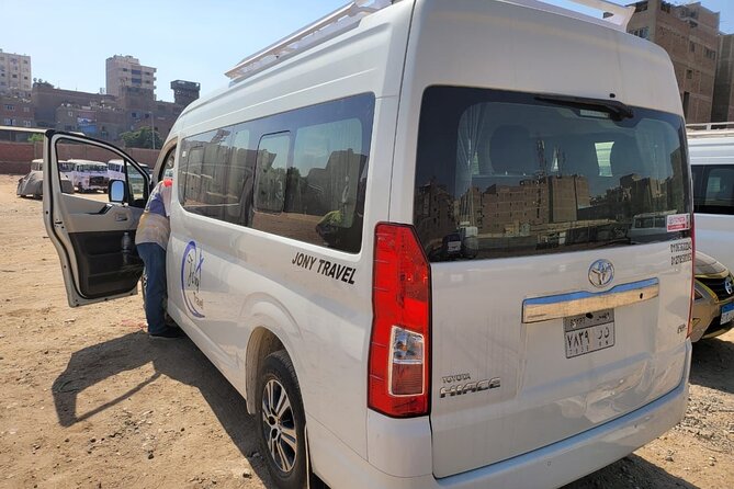 Transportation From / To Cairo International Airport - One-way transfer, and how to use it for arrival or departure