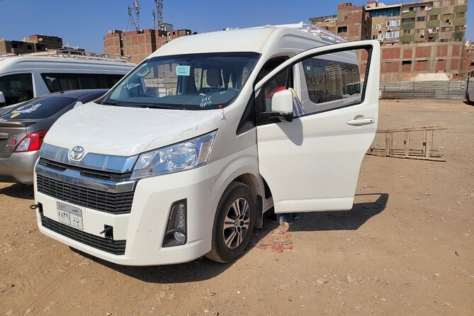 Transportation From / To Cairo International Airport - Price and value: what $30 per person really buys you
