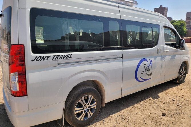 Transportation From / To Cairo International Airport - Booking timing and how smooth things feel once confirmed