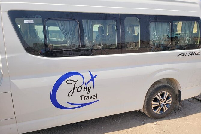 Transportation From / To Cairo International Airport - Practical tips to get the smoothest pickup