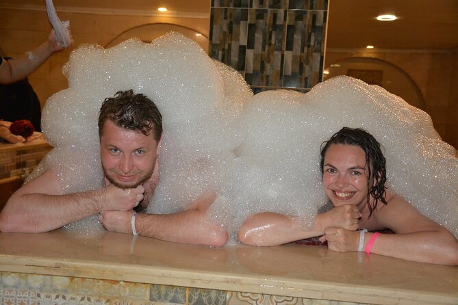 Turkish Hammam VIP & Massage, Jacuzzi Sauna & Transfer - Hurghada - Key highlights worth booking for