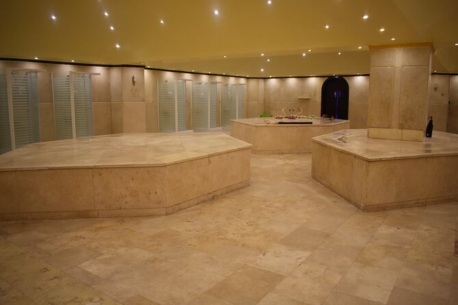 Turkish Hammam VIP & Massage, Jacuzzi Sauna & Transfer - Hurghada - Cleanliness, comfort, and privacy: what to ask before you go