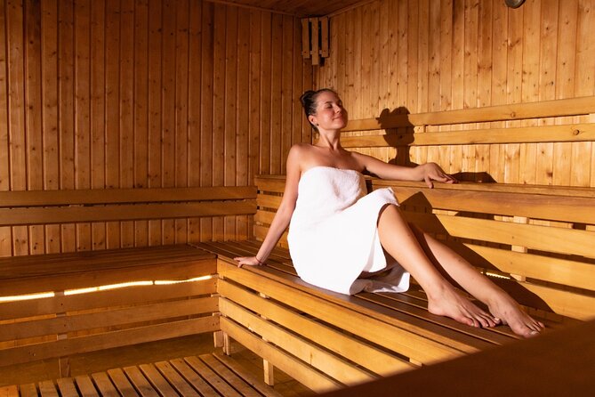 Turkish Hammam VIP & Massage, Jacuzzi Sauna & Transfer - Hurghada - Sauna, steam, and jacuzzi: how to use the heat without overdoing it
