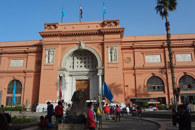 Two Days Private tour to Cairo highlights - Coptic Cairo: church history and layers of faith in Old Cairo