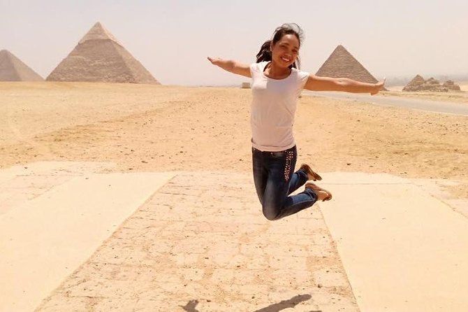 Two Days Private tour to Cairo highlights - Lunches and transport: where the tour actually saves you time