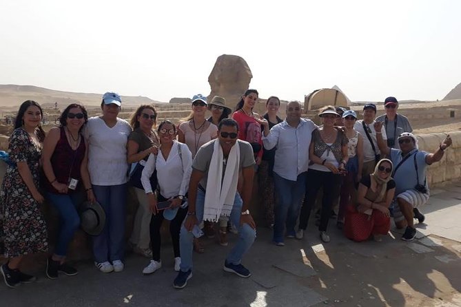 Two Days Private tour to Cairo highlights - The Egyptian Museum on day two: Tut Ankh Amun and the big-picture payoff