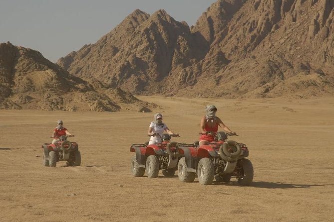 Ultimate Desert Experience - Key highlights you will actually care about