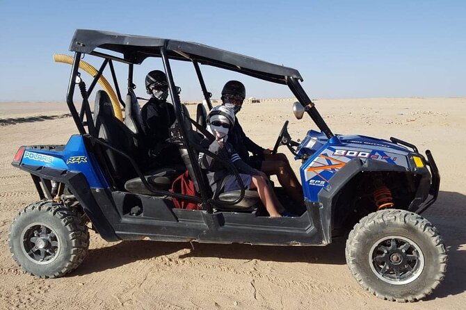 Ultimate Desert Experience - Family Buggy - Key things to know before you go