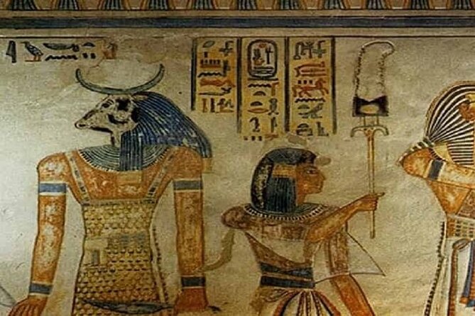 Valley of the Kings and Queens Guided Tour from Luxor with Lunch - Key highlights you will care about