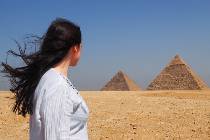 VIP All inclusive Best of the best Giza Pyramids,Sakkara,Memphis - Private Giza, Saqqara, and Memphis: why this format works