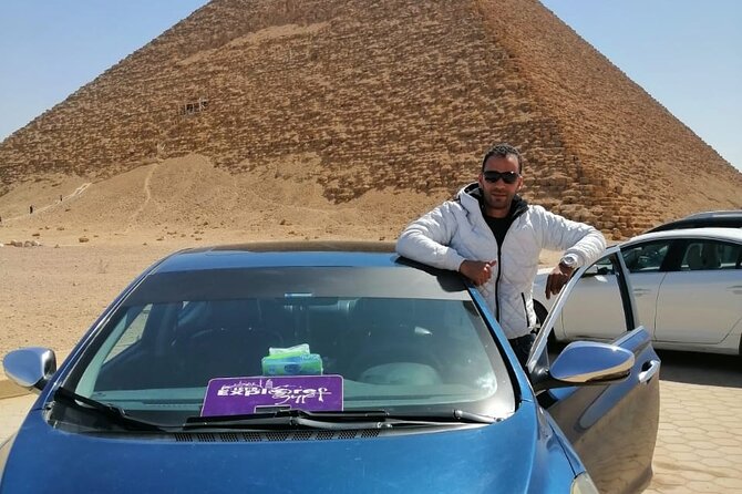 VIP All inclusive Best of the best Giza Pyramids,Sakkara,Memphis - Saqqara and the step pyramid world: city of the dead
