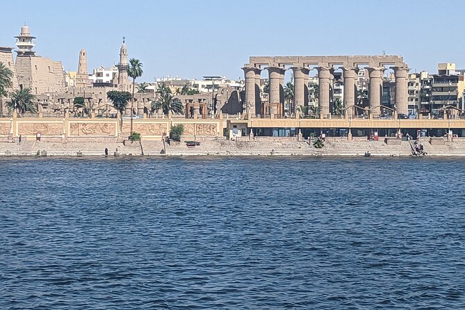 VIP Full Day Luxor, Egypt Tour (East & West Bank) - Valley of the Kings: choosing Ramses V and VI or Howard Carter House