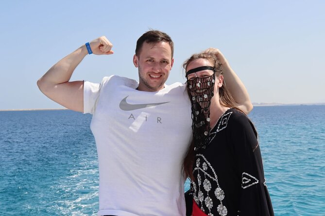 ViP Full Day Swimming With Dolphin Sea Trip With Lunch - Hurghada - Group size and pace: why the day feels personal