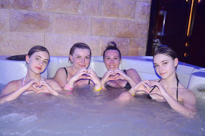 ViP Full Package Cleopatra Hammam & Full Body Massage in Hurghada - Sauna, steam, and jacuzzi: how to use the heat to your advantage