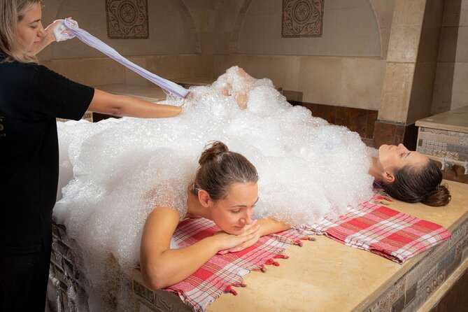 ViP Full Package Cleopatra Hammam & Full Body Massage in Hurghada - What the facilities feel like: clean, practical, and safe
