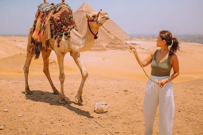 VIP Giza Pyramids,Sphinx,ATV bike,CamelRide,Shopping&DinnerCruise - Pickup Windows From Cairo or Giza, and Why Your Clock Matters