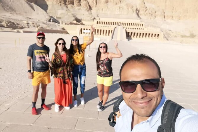 VIP Luxor 4-Hours Private Valley Kings, Hatshepsut Temple & Lunch - Getting Around Luxor West Bank by Private Car